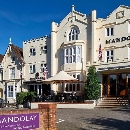 Mandolay Hotel Guildford Exterior photo